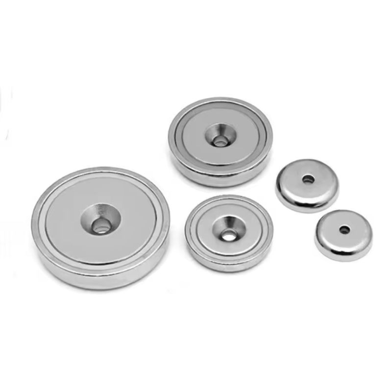 Υψηλής ποιότητας Neodymium NdFeB μαγνήτης με αντίστοιχο διάτρηση τύπου Β μαγνήτης N52