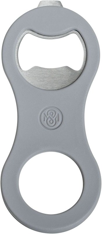 FDA 2 σε 1 μαγνητικό ανοιχτήρα μπουκαλιών μπύρας για ψυγείο και τροχόσπιτο