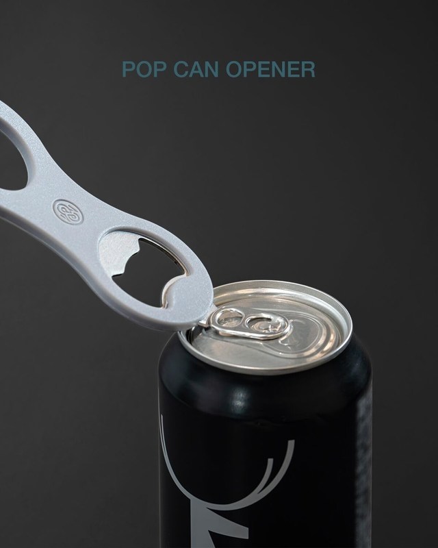 FDA 2 σε 1 μαγνητικό ανοιχτήρα μπουκαλιών μπύρας για ψυγείο και τροχόσπιτο