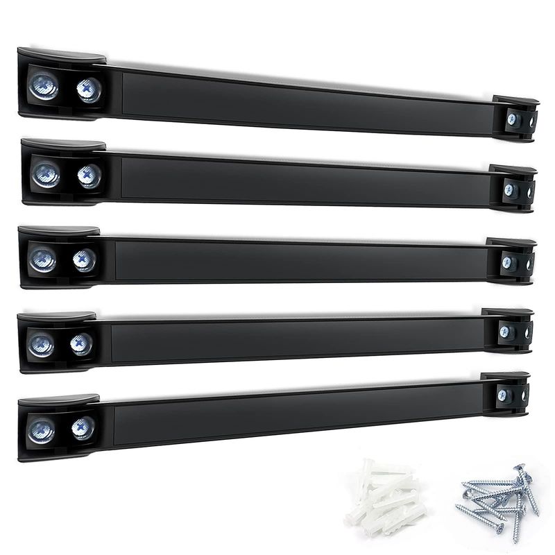 Μαγνητικός κάλυπτης εργαλείων λωρίδας Heavy Duty οργάνωση εργαλείων για οργάνωση εργαλείων γκαράζ