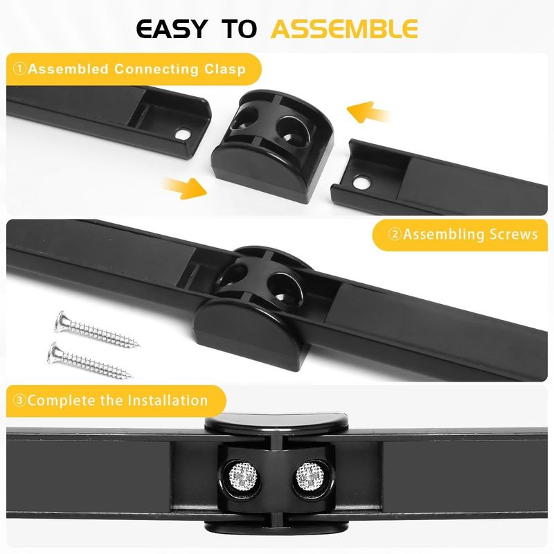 Μαγνητικός κάλυπτης εργαλείων λωρίδας Heavy Duty οργάνωση εργαλείων για οργάνωση εργαλείων γκαράζ